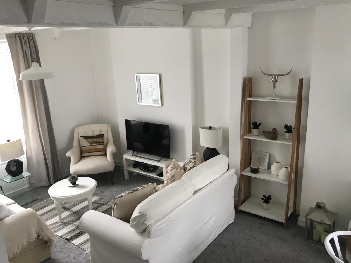 Starbuck Cottage Rudry Экстерьер фото