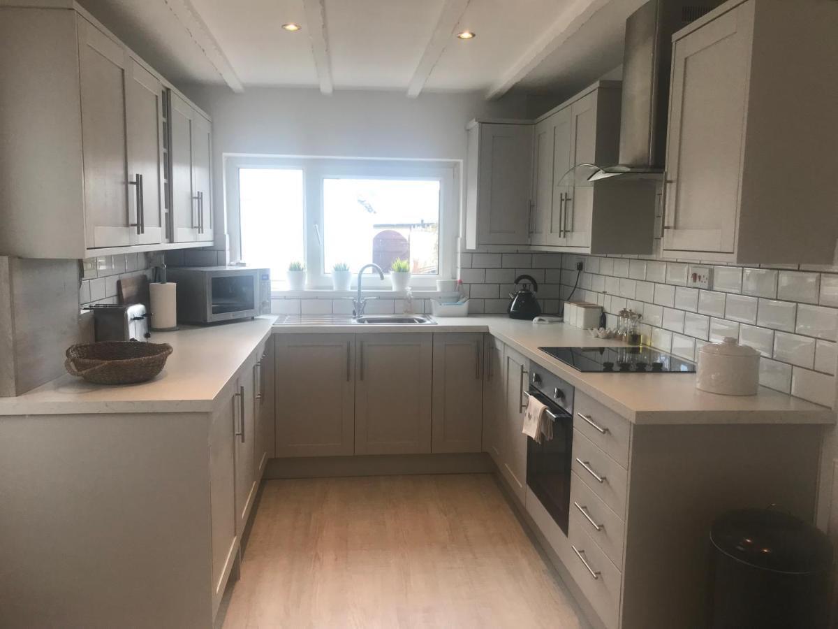 Starbuck Cottage Rudry Экстерьер фото